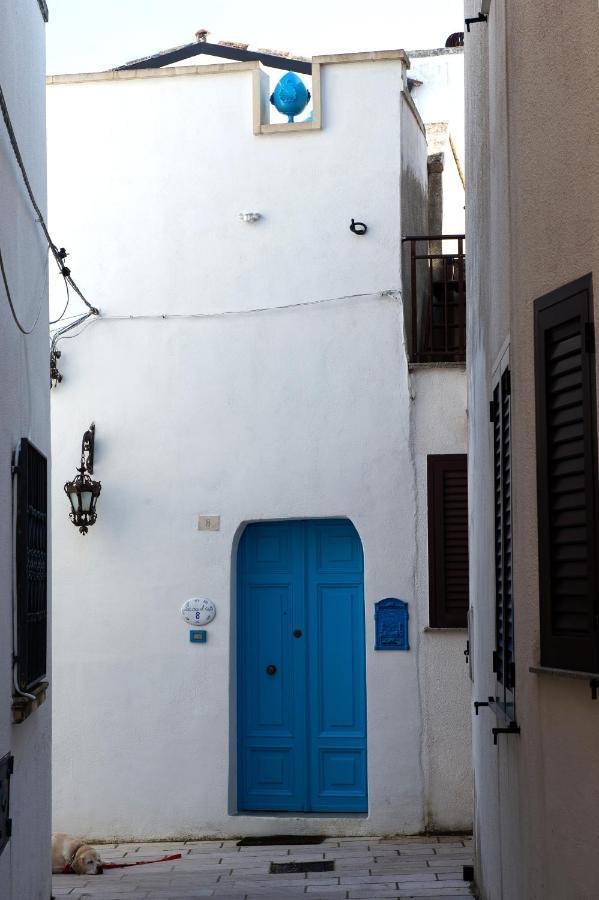 La Casa Nel Vico Appartement Marittima Buitenkant foto