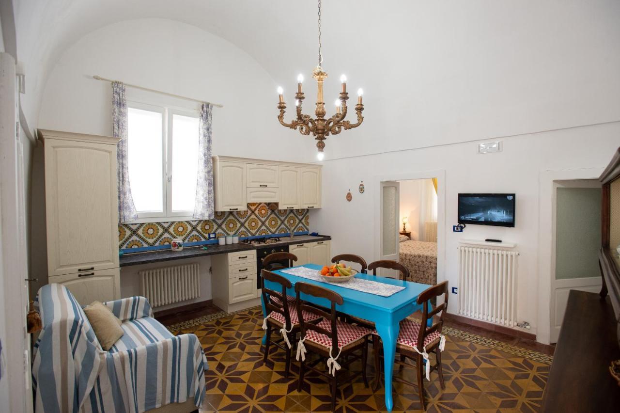 La Casa Nel Vico Appartement Marittima Buitenkant foto
