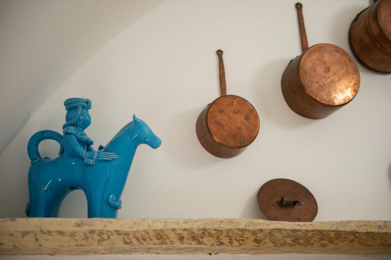La Casa Nel Vico Appartement Marittima Buitenkant foto