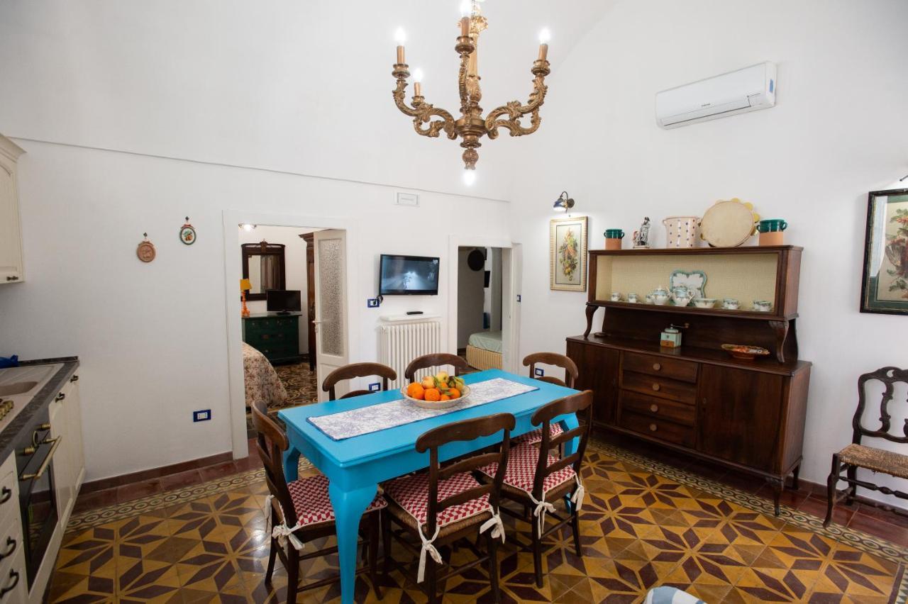La Casa Nel Vico Appartement Marittima Buitenkant foto