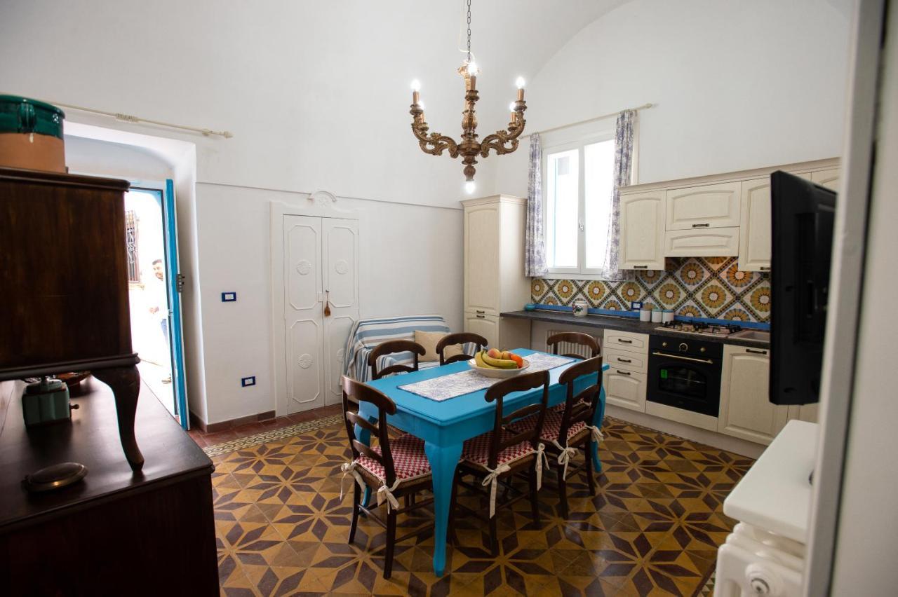 La Casa Nel Vico Appartement Marittima Buitenkant foto