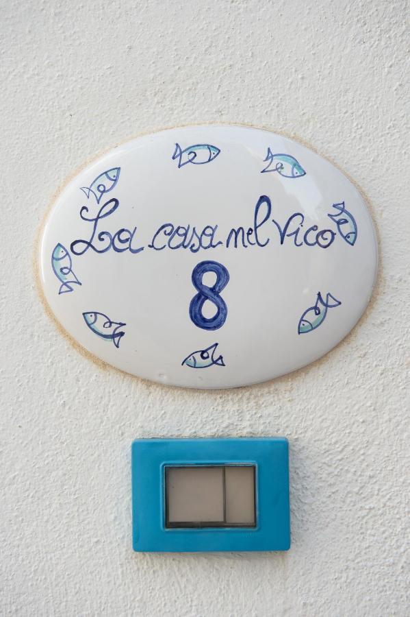 La Casa Nel Vico Appartement Marittima Buitenkant foto