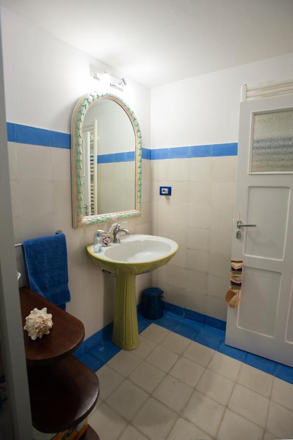 La Casa Nel Vico Appartement Marittima Buitenkant foto